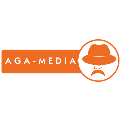 AGA-Media Logo Showcase